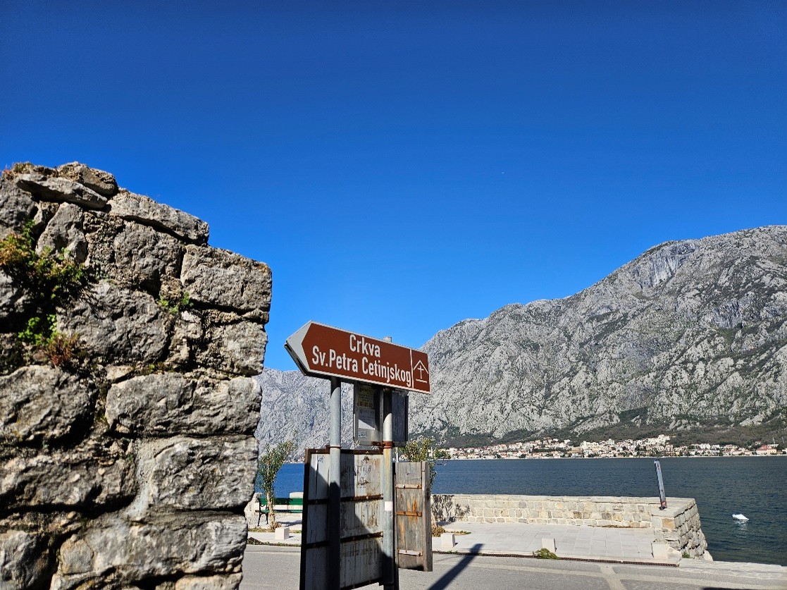 Perast u širem kontekstu istočnog Jadrana