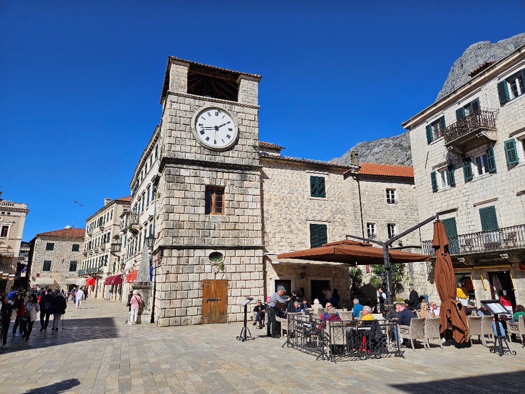Neadekvatno valorizovani lokaliteti Svjetske baštine u turističke svrhe u Kotoru